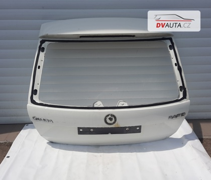 Páté dveře Rapid 5JJ827105